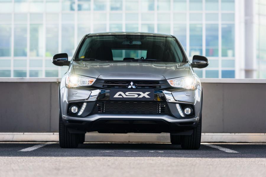  Mitsubishi ASX Black Edition 2018 года  (фото 3 из 6)